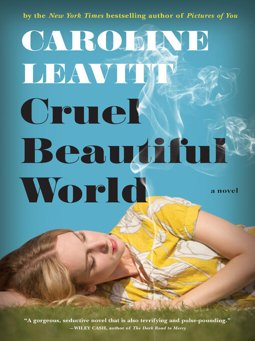 Title details for Cruel Beautiful World by Caroline Leavitt - Wait list